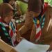 Hari Pertama Barata Sleman ke-40, Peserta Ikuti Giat Prestasi Mozaik, Asah Kreativitas dan Peduli Lingkungan