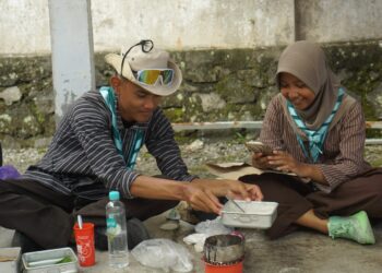 Pasanggiri Olah-Olah Putu Mayang Warnai Hari Kedua Barata Sleman ke-40