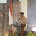 Resmi Dilantik sebagai Kamabida Masa Bakti 2025-2030, Kak Sultan HB X Tekankan 3 Orientasi Transformasi Pramuka DIY