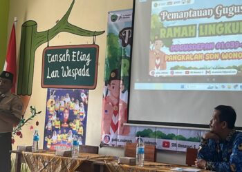 Jadwal Akhir Pemantauan Gudep Ramah Lingkungan, Tim Kwarda DIY Kunjungi SDN Wonosari, SMPN 1 Karangmojo, dan SMAN 2 Playen