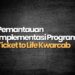 Kwarda DIY akan Melaksanakan Pemantauan Implementasi Program Ticket to Life di Setiap Kwarcab