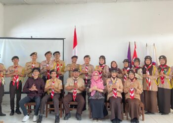 Musyawarah Pandega ke-41, Forum Tertinggi Racana Pramuka UIN Sunan Kalijaga Resmi Dibuka