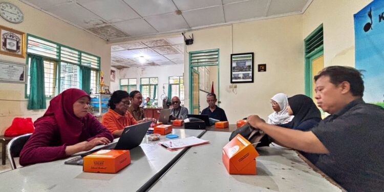 Jelang Muscab Gerakan Pramuka Kota Yogyakarta Tahun 2025, Panitia Selenggarakan Rapat Persiapan
