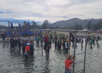 Pengalaman Seru Delegasi Kwarda DIY Mengikuti 33rd APR Scout Jamboree di Filipina