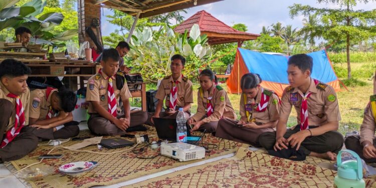 Rapat Kerja SMK Tamansiswa Yogyakarta Bahas Evaluasi dan Perencanaan Program Dewan Ambalan