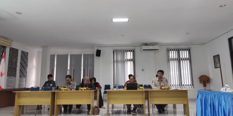 Kwarcab Sleman Hadiri Rakor Persiapan Aksi Karya Bakti Nataru 2025 di Kwarda DIY