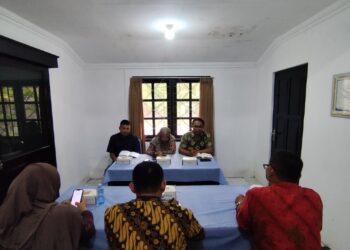 Siapkan Aksi Karya Bakti Nataru 2025, Kwarcab Sleman Gelar Rapat Koordinasi bersama Pramuka Peduli dan Perwakilan Kwarran