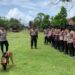 Saka Bhayangkara Seyegan Mendapat Wawasan Materi Tupoksi Unit Polsatwa Polda DIY