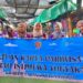 Karya Bakti Nataru 2025, Saka Pariwisata Kulon Progo Gelar Aksi di Pantai Glagah Indah