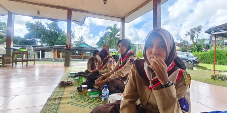 Saka Pariwisata Kota Yogyakarta Gelar Studi Banding ke Saka Pariwisata Sleman