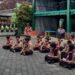 Latihan Rutin Pramuka MAN 2 Yogyakarta Bahas Materi Tanda Alam