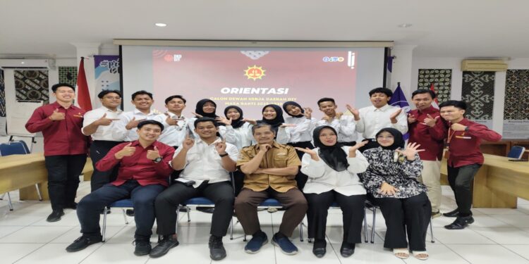 Orientasi Calon Dewan Kerja Daerah DIY masa bakti 2025-2030 Resmi Ditutup
