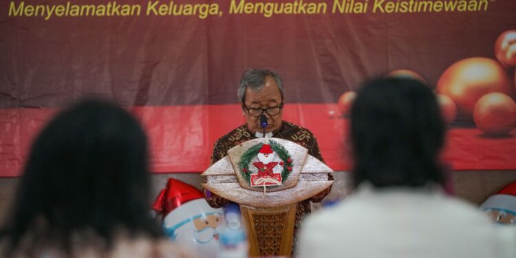 Refleksi Natal Kwarda DIY dalam Semangat Menyelamatkan dan Menguatkan Keluarga