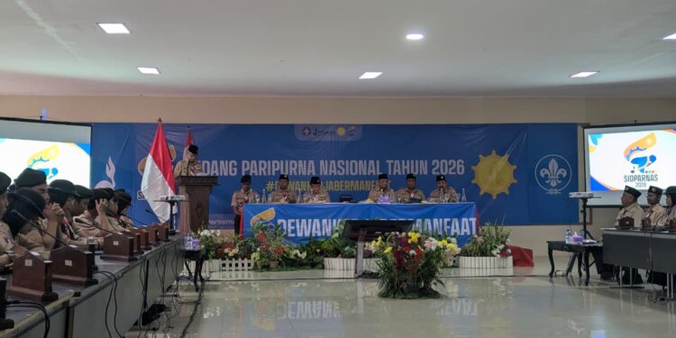 Sidang Paripurna Nasional 2026 Resmi Ditutup, Tetapkan Arah Strategis Pembinaan Penegak dan Pandega