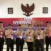 Kwarda DIY Ikut Serta dalam Rapat Kerja Nasional Gerakan Pramuka Tahun 2026