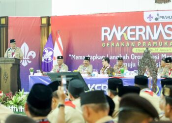Arah Kebijakan Rapat Kerja Nasional Kwartir Nasional Tahun 2026