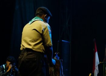 Adat Tutup Kegiatan Menandai Berakhirnya Barata Sleman ke-40