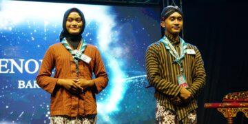 Penobatan Denok–Tole Barata Sleman ke-40 Berlangsung Meriah