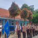 Pelantikan Bantara dan Pembekalan Dewan Ambalan Pramuka SMA IKIP VETERAN TAMBAKROMO PONJONG