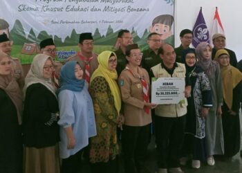 Kwarda DIY dan UMY Luncurkan Program Pengabdian Masyarakat Kolaboratif untuk Edukasi dan Mitigasi Bencana