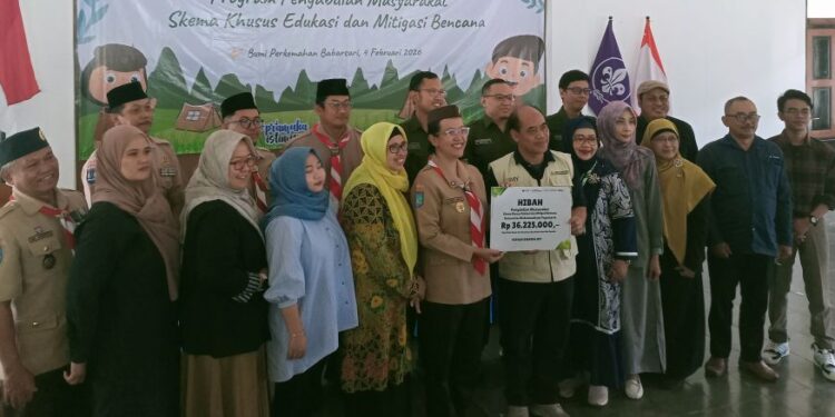 Kwarda DIY dan UMY Luncurkan Program Pengabdian Masyarakat Kolaboratif untuk Edukasi dan Mitigasi Bencana