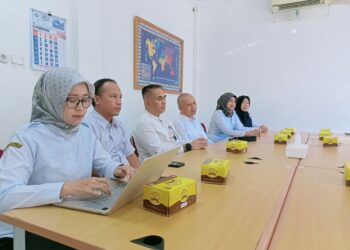 Bawaslu DIY Audiensi dengan Kwarda DIY Bahas Tindak Lanjut SAKA Adhyasta Pemilu