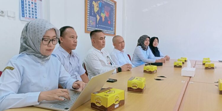 Bawaslu DIY Audiensi dengan Kwarda DIY Bahas Tindak Lanjut SAKA Adhyasta Pemilu