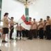 Pengukuhan dan Pelantikan Majelis Pembimbing, Pengurus Kwartir Cabang, dan Lembaga Pemeriksa Keuangan Pramuka Sleman Masa Bakti 2026–2030