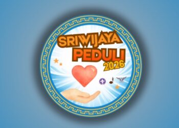 Langkah Kecil Berdampak Besar untuk Sesama, Semangat Sriwijaya Peduli 2026