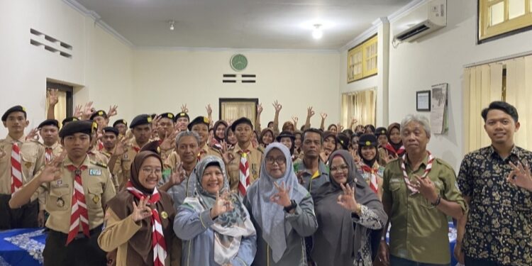 Open Recruitment Anggota Saka Kalpataru Sleman wadah untuk Cetak Kader Muda Peduli Lingkungan