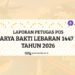 Update Karya Bakti Lebaran: Pramuka DIY Bertugas di Sejumlah Posko Jalur Utama