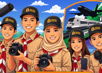 Yuk Aktif Pemberitaan, Simak Alur Pewartaan dan Kehumasan Karya Bakti Lebaran 2026 di DIY