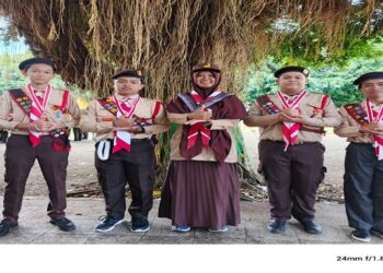 Pembentukan Kepemimpinan Generasi Alpha Menjadi Calon Pemimpin yang Berani dan Tangguh.