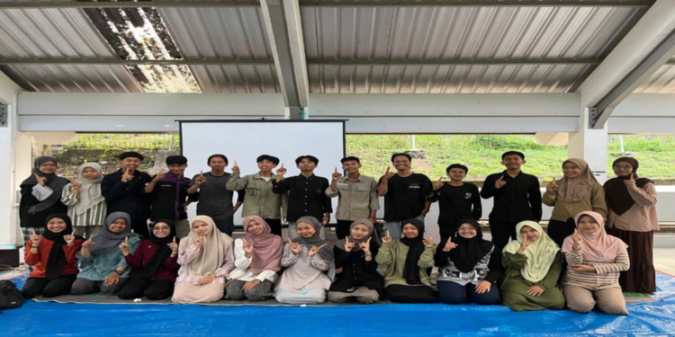 Racana UIN Sunan Kalijaga Belajar Desain Grafis di Class of Media