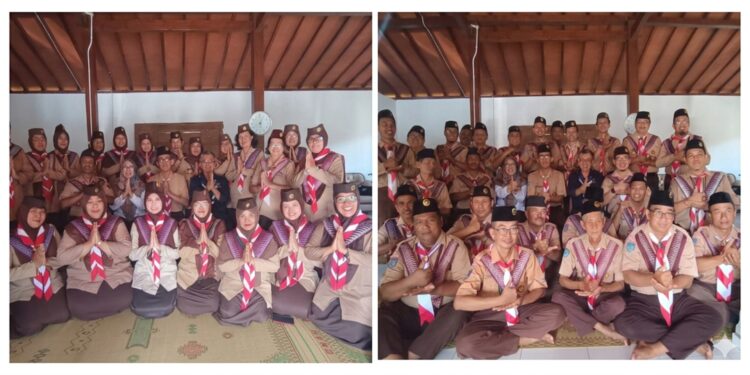 Buka Pitaran Pelatih Sleman, Kak Mustadi dan Kapusdiklatda DIY Dorong Penyelesaian Naratama KPD 2025