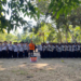 Saka Bhayangkara Seyegan Berikan Edukasi dan Praktik Pemadaman Api LPG di Perkemahan Gemilang 2026