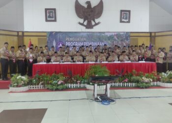 Kwarda DIY Kirim Delegasi Ikuti Penguatan Program Pembinaan Anggota Dewasa Tingkat Nasional
