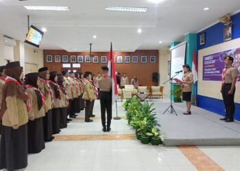 Pengurus Baru Saka POM DIY Dilantik, Siap Perkuat Literasi Kesehatan Generasi Muda