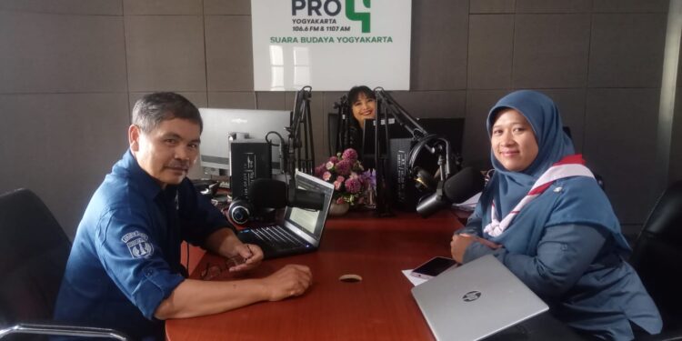 Kontingen DIY Matangkan Persiapan Menuju Jambore Nasional XII Tahun 2026