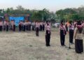 LT-I Regu Penggalang SMP Negeri 1 Rongkop 2026 Resmi Digelar, 17 Regu Siap Berkompetisi dan Berprestasi