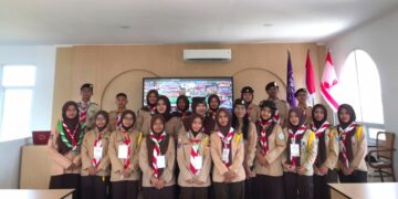 Resmi Dimulai, Orientasi Saka Wirausaha Kwarcab Sleman Angkatan 5 Bekali Peserta dengan Semangat