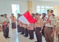 Mengawali Babak Baru Pengabdian: Pelantikan Anggota Saka Wirausaha Kwarcab Sleman Angkatan 5 Resmi Dilaksanakan