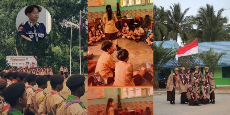 Materi Pramuka Siaga, Fondasi Pembentukan Karakter Anak Usia Sekolah Dasar