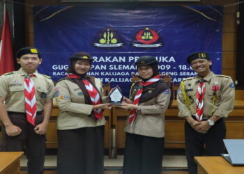 Anjangsana Pramuka MAN 1 Yogyakarta: Menguatkan Sinergi dan Menggali Inspirasi dari Racana UIN Sunan Kalijaga