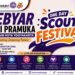 Gebyar Hari Pramuka 2026 Hadir dengan Konsep One Day Scout Festival, Wujudkan Fun Scouting, Inspiring Future