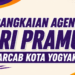Kwarcab Kota Yogyakarta Siap Selenggarakan Rangkaian Peringatan Hari Pramuka ke-65
