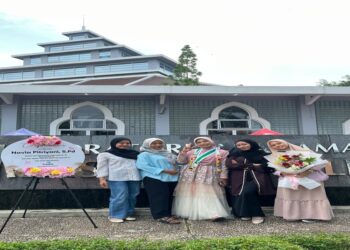 Kisah Inspiratif Kak Novia, Pramuka Berjiwa Wirausaha yang Mengubah Hobi Menjadi Peluang