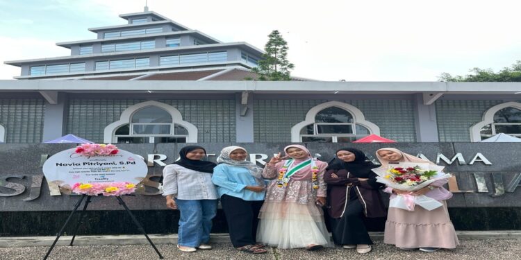 Kisah Inspiratif Kak Novia, Pramuka Berjiwa Wirausaha yang Mengubah Hobi Menjadi Peluang
