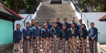 Kwarda DIY Dampingi Ketua Kwarnas Ziarah ke Makam Bapak Pramuka Indonesia Sri Sultan Hamengku Buwono IX