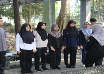 Pramuka MAN 1 Yogyakarta Asah Kompetensi Dewan Ambalan melalui Latihan Keterampilan Khusus